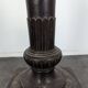 Presentation pedestal column
