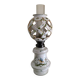 Moustier faience lamp
