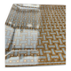 Hermès plate - mosaic