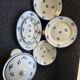 Batch of K&G Lunéville Loire service items