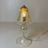 Murano Table Lamp in the style of Barovier & Toso, 1980s
