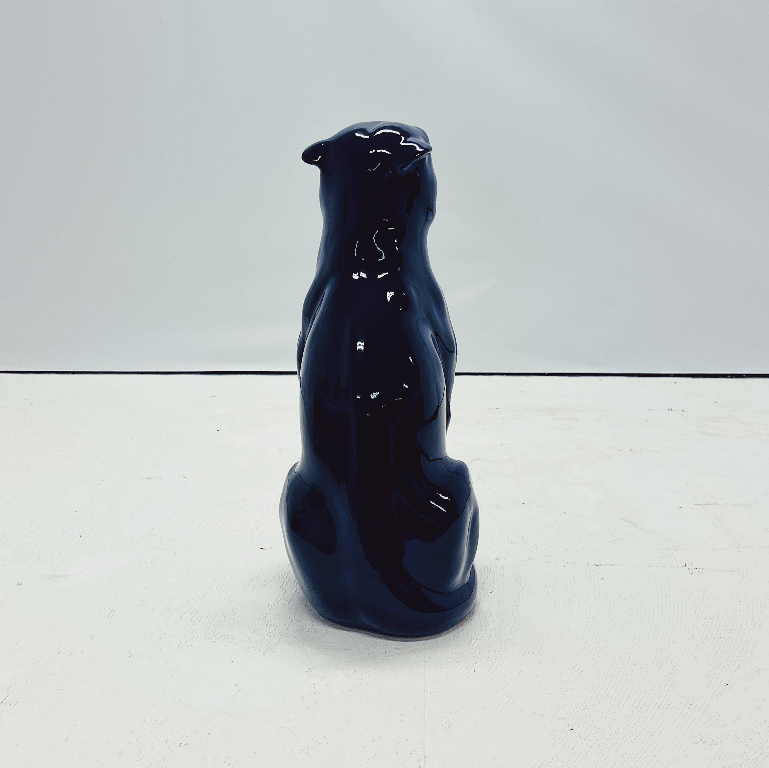 Black Panther Ceramic
