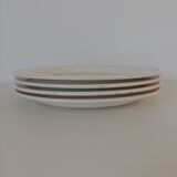 Vintage Ceramica Olympia plates