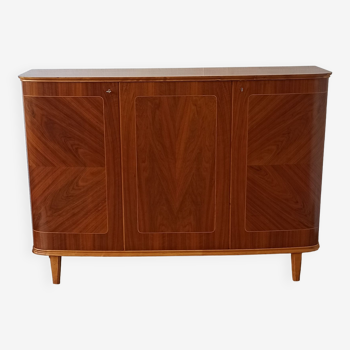 Modernist swedish buffet from the 70s