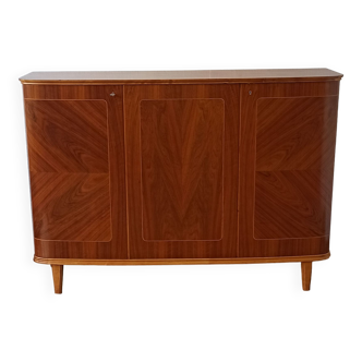 Modernist swedish buffet from the 70s