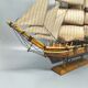 Bateau modèle Astonishing Cliper du XIXe siècle des années 1970. Fait main. Fabriqué en Angleterre.