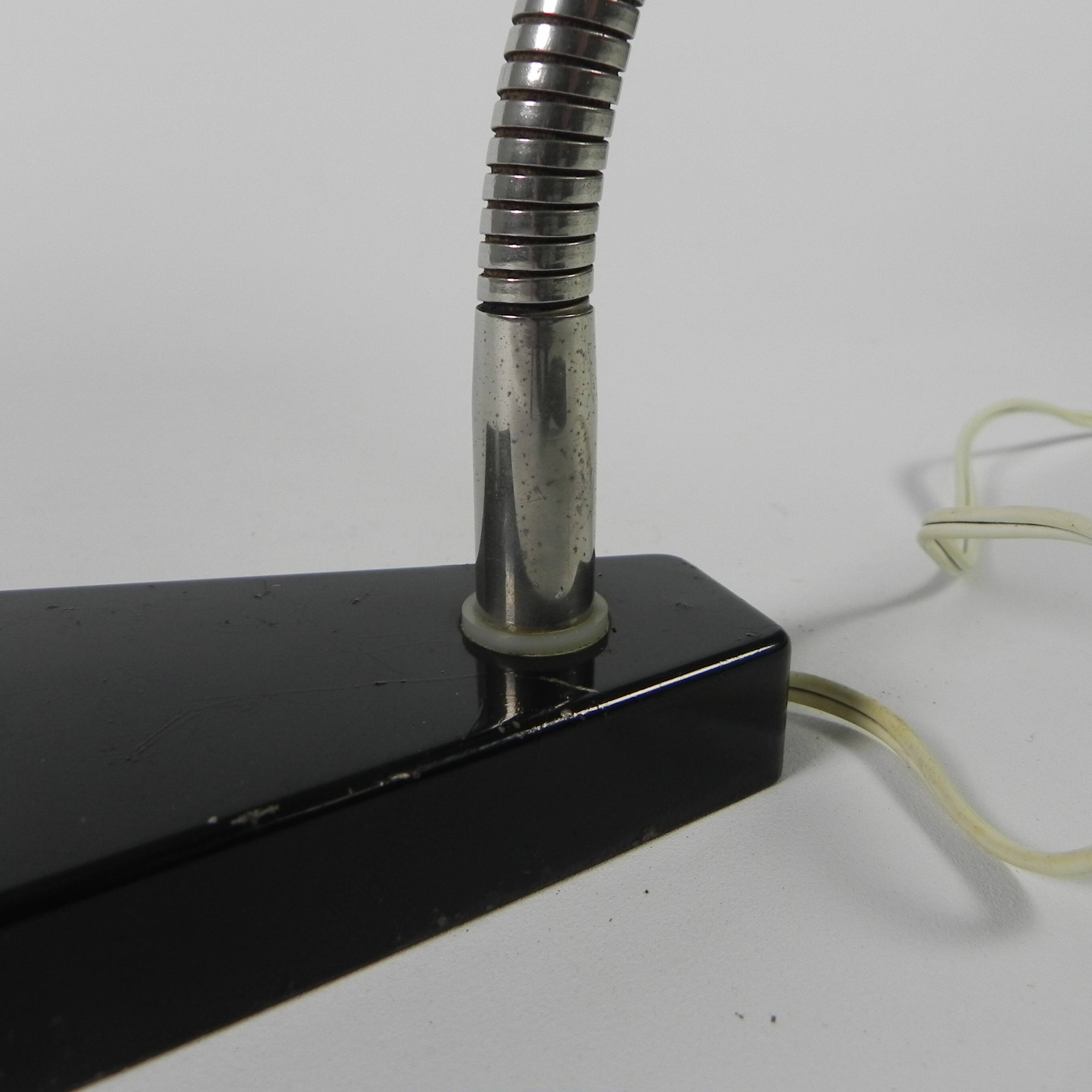 Hala 'Zonneserie' Desk Lamp by H. Busquet 1960s