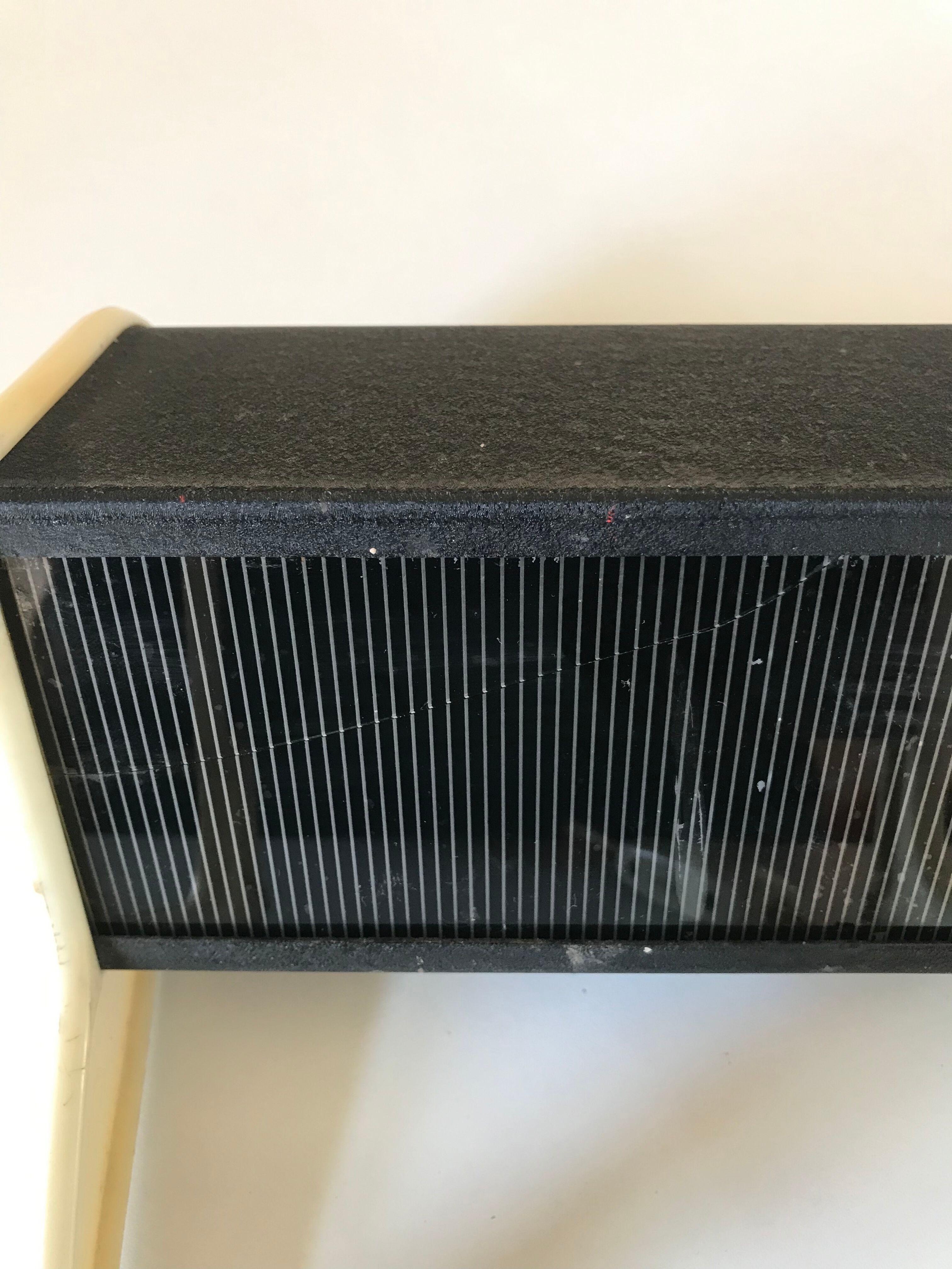 Lamp ratti vintage design annees 60