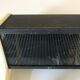 Lampe ratti design vintage années 60