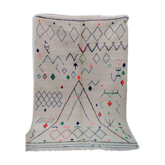 Azilal berber carpet 170x250cm
