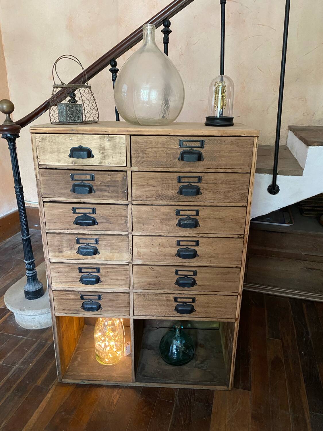 Trade furniture