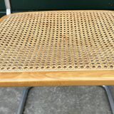 Vintage Cesca design chair b32 chrome model