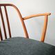 Pair of Scandinavian style armchairs, Antonin Suman, for TON, Czech Meal, 70s