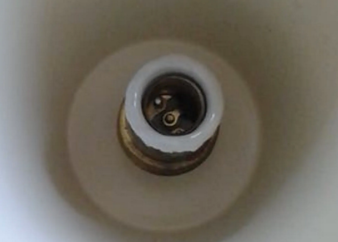1950s-style Italian wall sconces