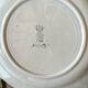2 flat plates made IN France model Alsace