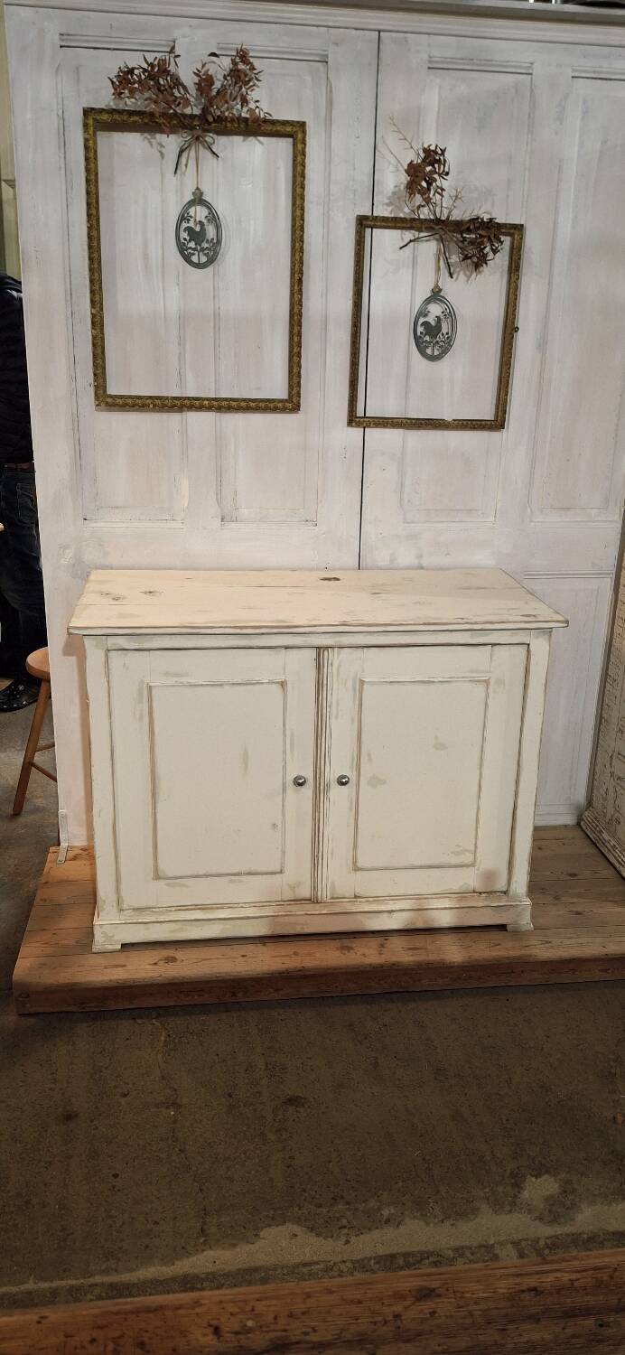Buffet bas  ancien