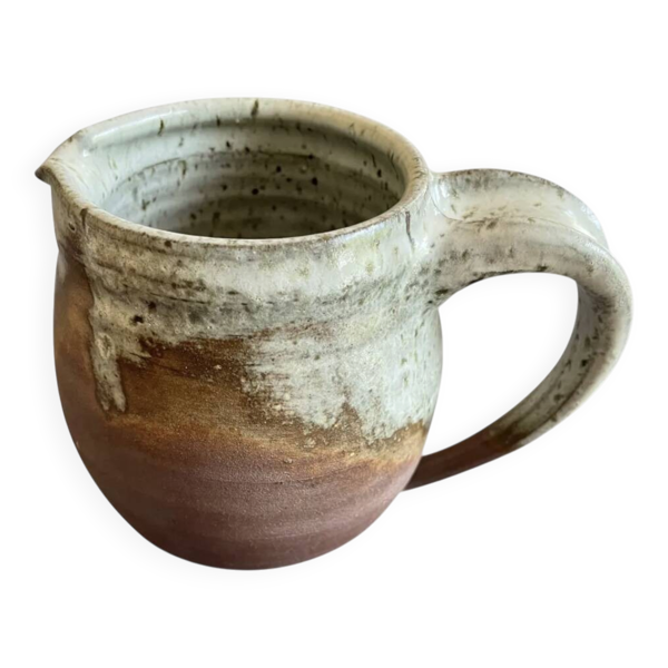 Pot à lait en grès pyrite — Beyit