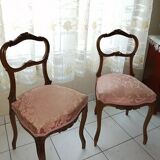 Chaises de style