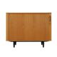 Ash cabinet, Danish design, 1970s, manufactured by Labofa Møbler