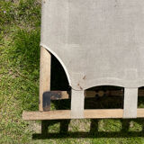 Military cot