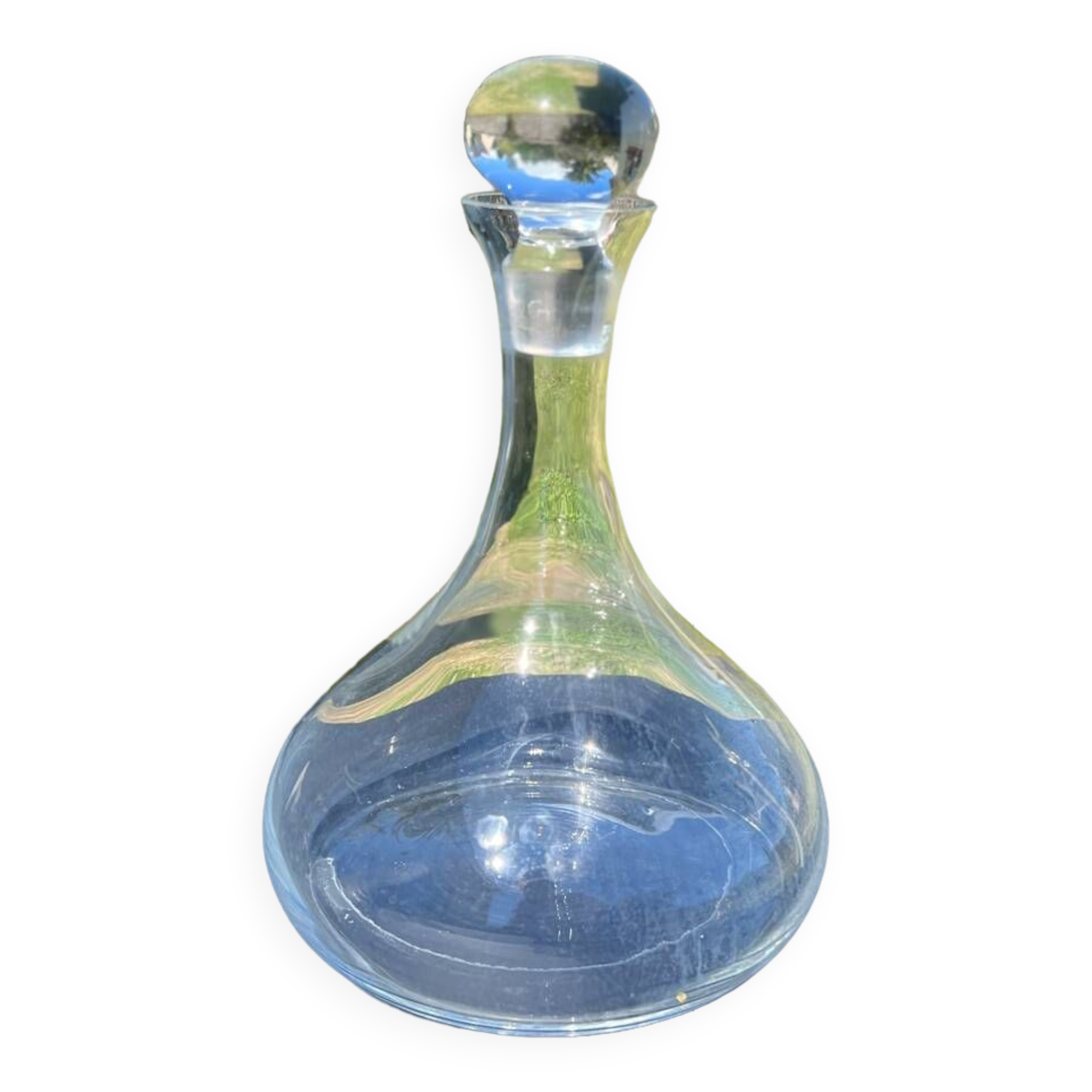 Wine carafe