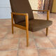 Fauteuil scandinave 1950