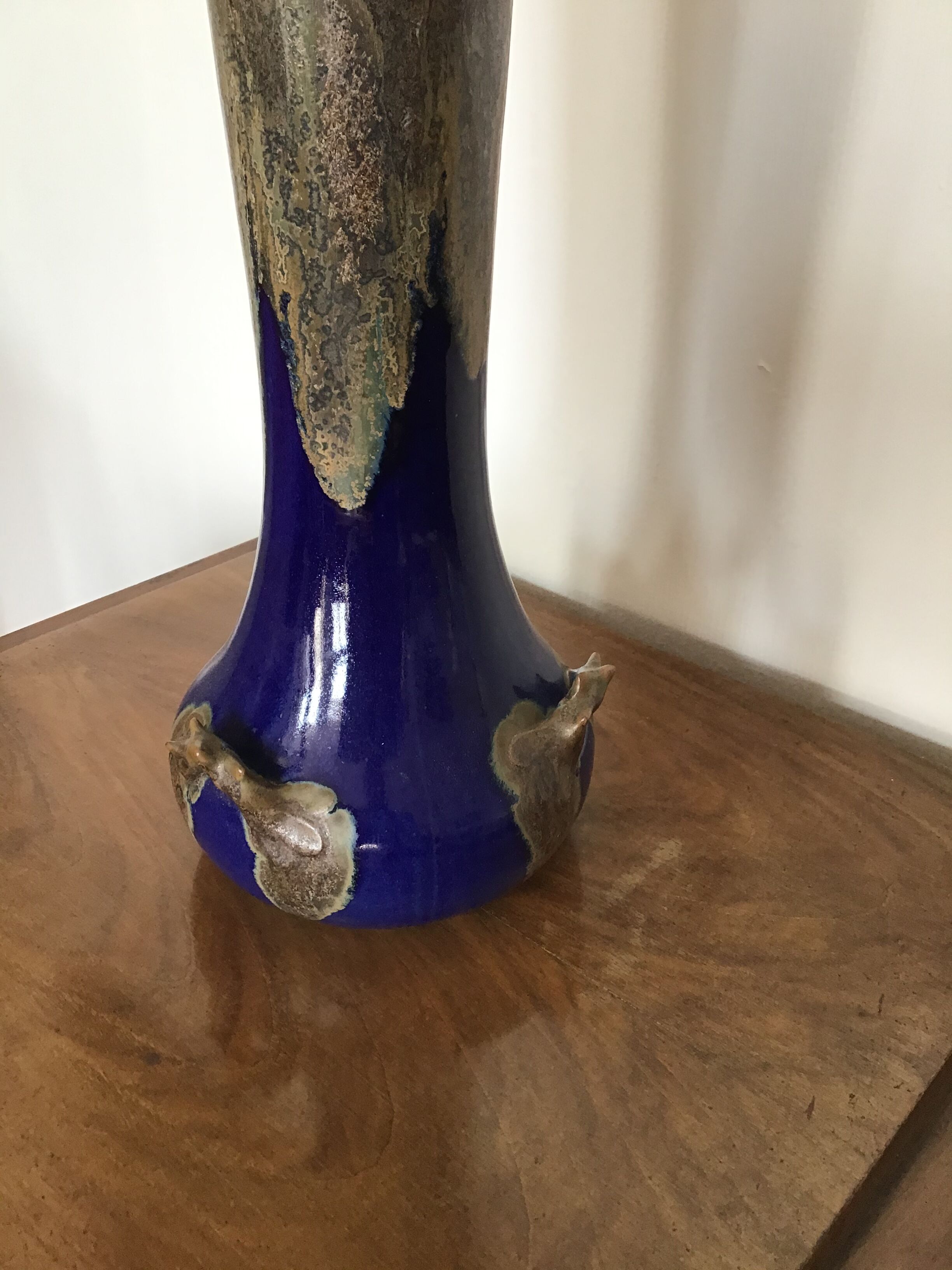 Maure - Lebret Puisaye Sandstone Vase