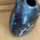 Vase with 2 handles, ceramic, 1979.
