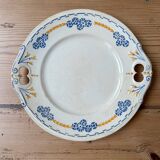 Plat à gâteau ancien