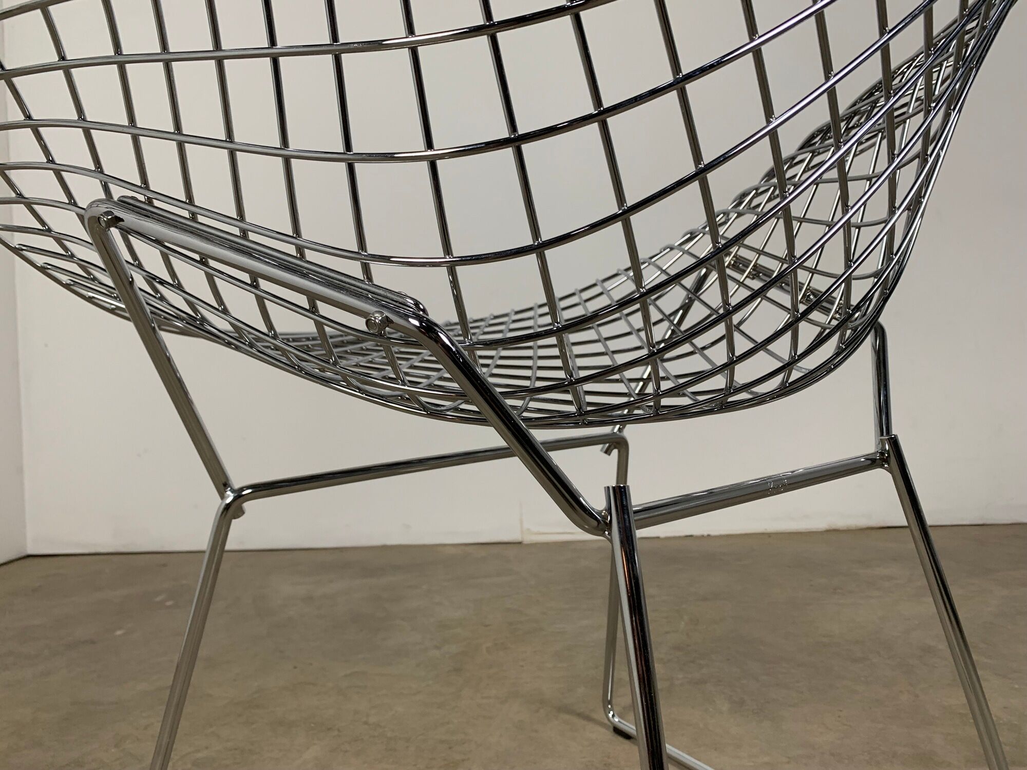 Fauteuil Diamond par Harry Bertoia pour Knoll