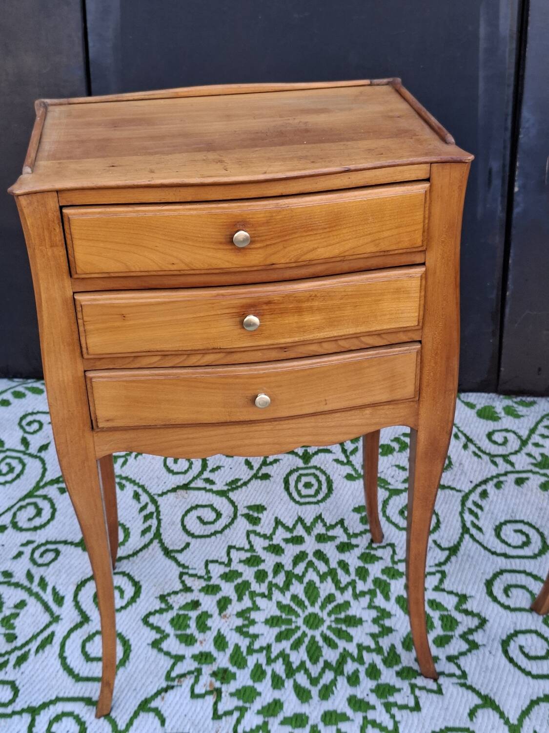 Pair of bedside tables