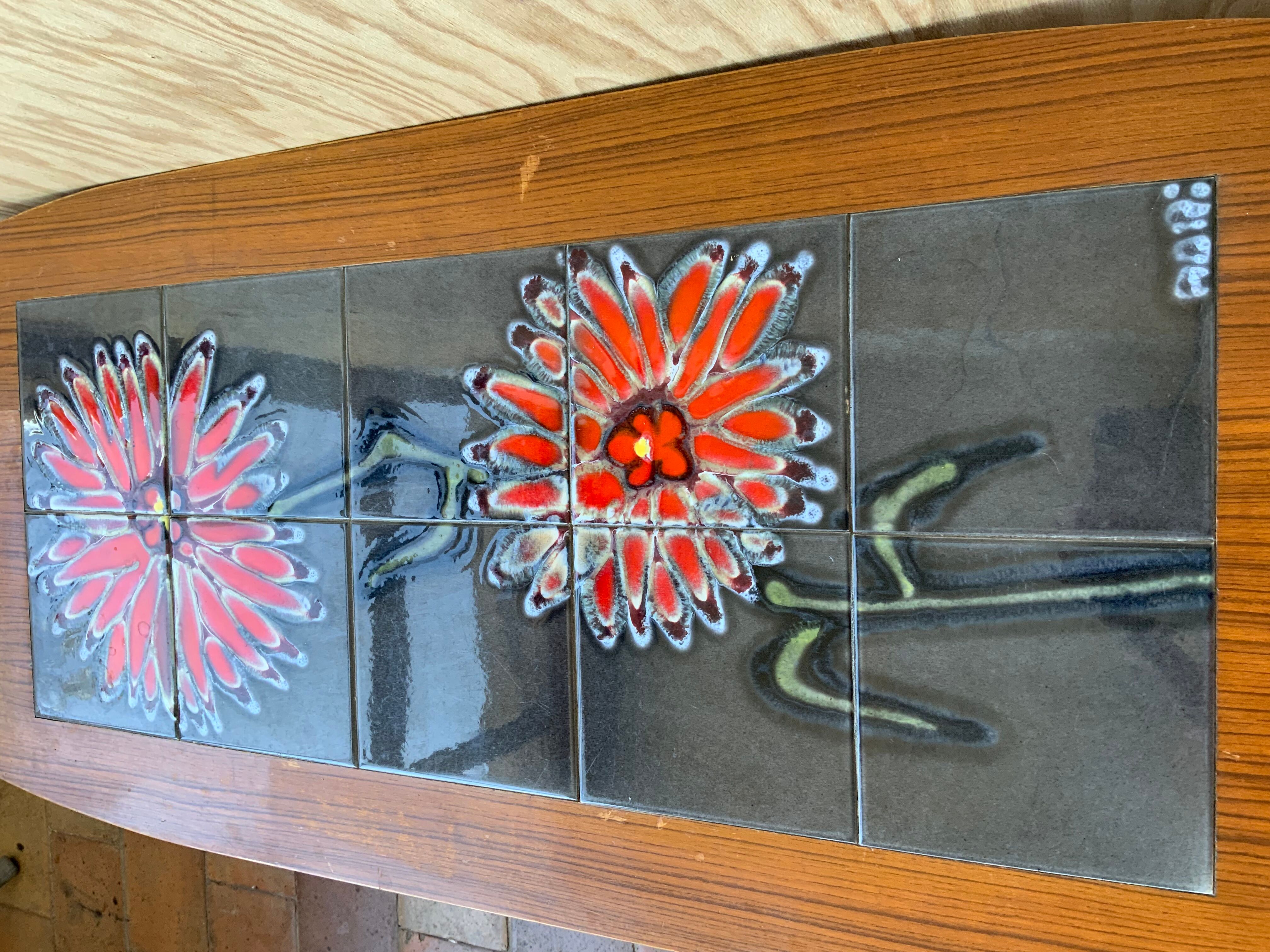 Vintage coffee table