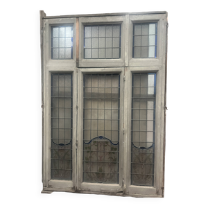 Fenêtre a imposte en