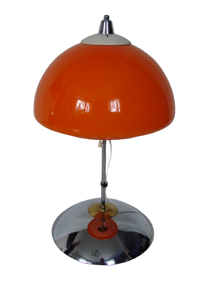 Space age table lamp, 1970s