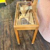 Teak coffee or side table