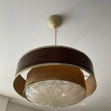Vintage pendant light from the 60s