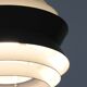 Trava pendant lamp by Carl Thore for Granhaga, Sweden, 1960s