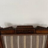 Set of 4 EMPIRE period chairs