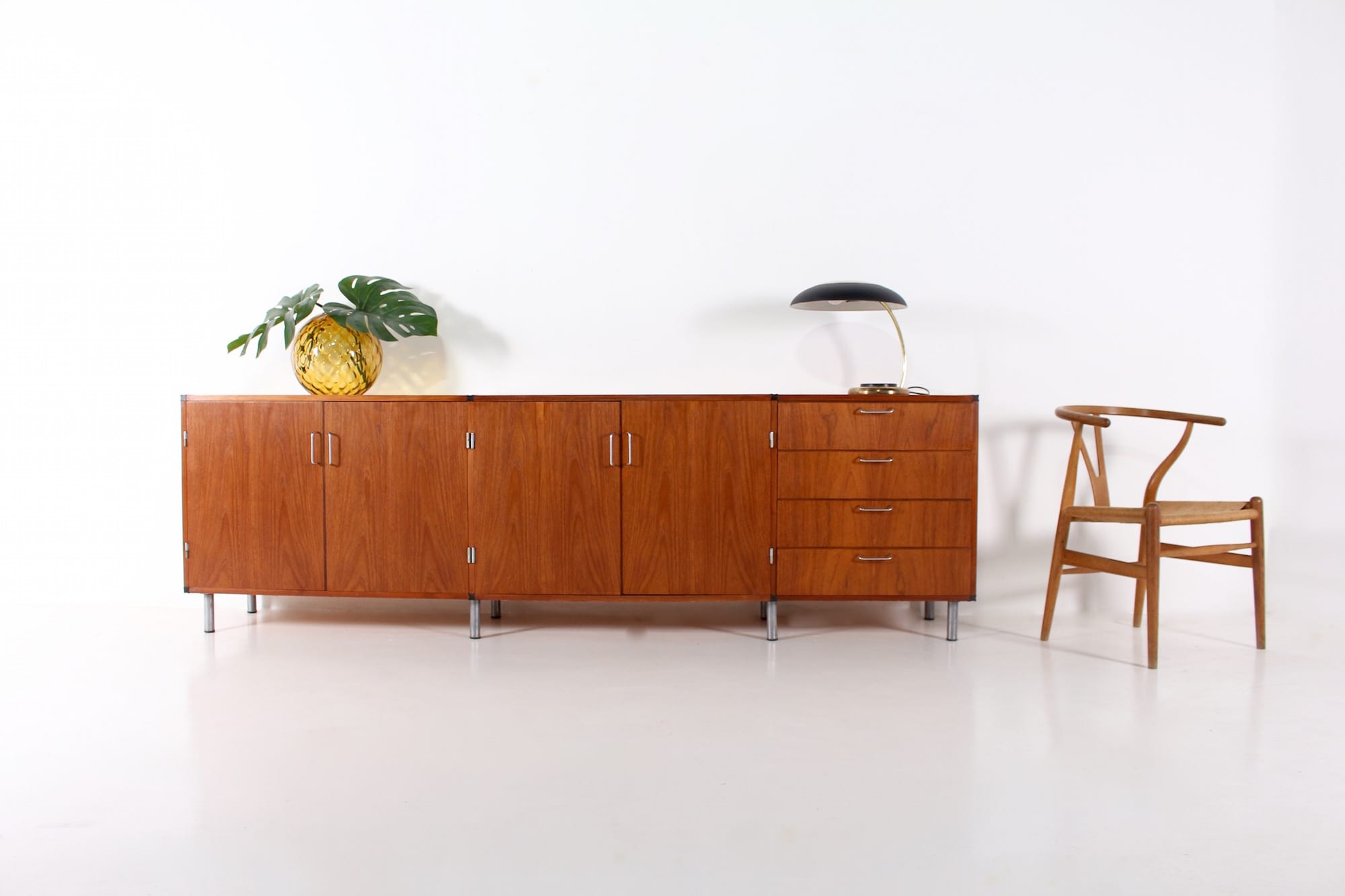 Modernist buffet Cees Braakman for Pastoe