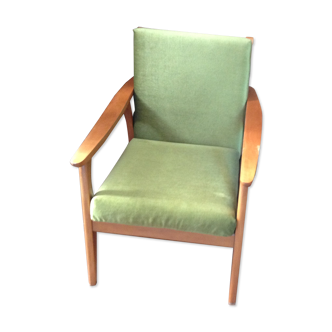 Scandinavian armchair