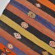 Kitchen Decor Turkish Oushak Kilim Rug sku 1675