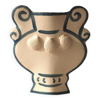 Vase En Céramique ‘Krater N°4’