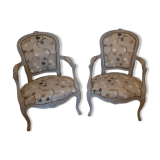 Cabriolet de style Louis XV