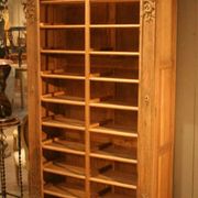 Decorative furniture in carved wood