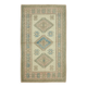 Turkish Vintage Anatolian Rug 122 cm x 210 cm