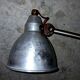 Ancienne et authentique lampe d'atelier Mazda