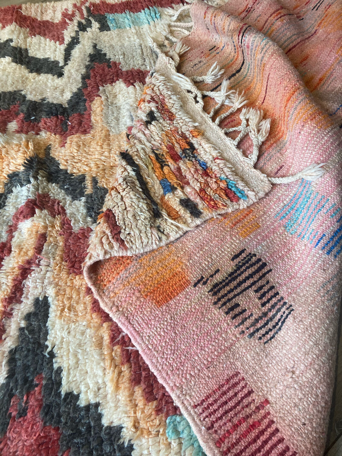 Berber carpet