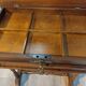 Sewing table / work table St Louis Philippe early 20th century