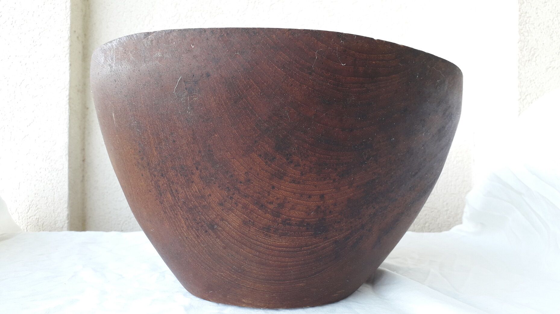 Saladier en bois