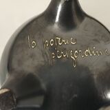 Set of 2 ceramics from Atelier Périgordine - 1950